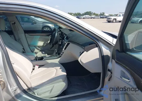 2008 Cadillac Cts Standard from USA, damaged, VIN 1G6DF577080135865